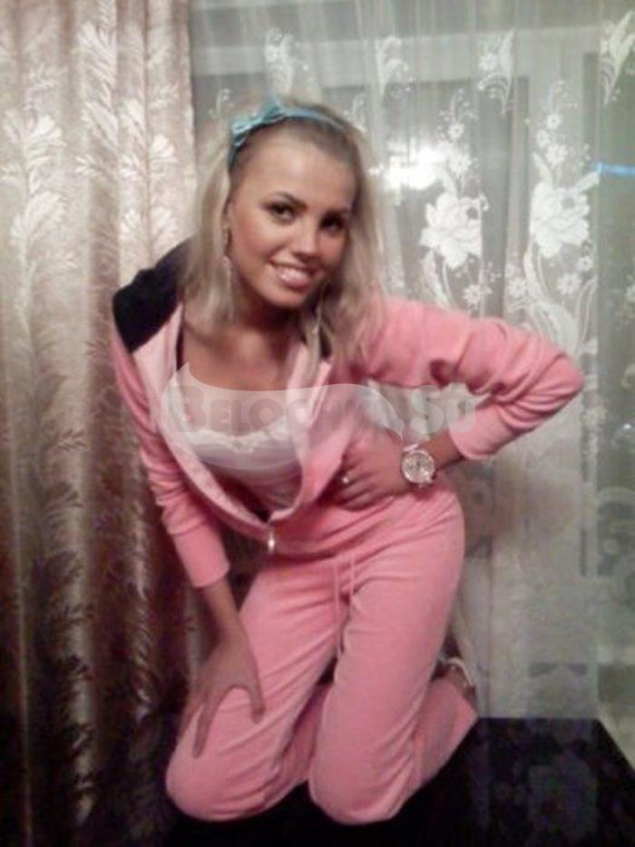 Проститутка Виктория г. Ханты-Мансийск